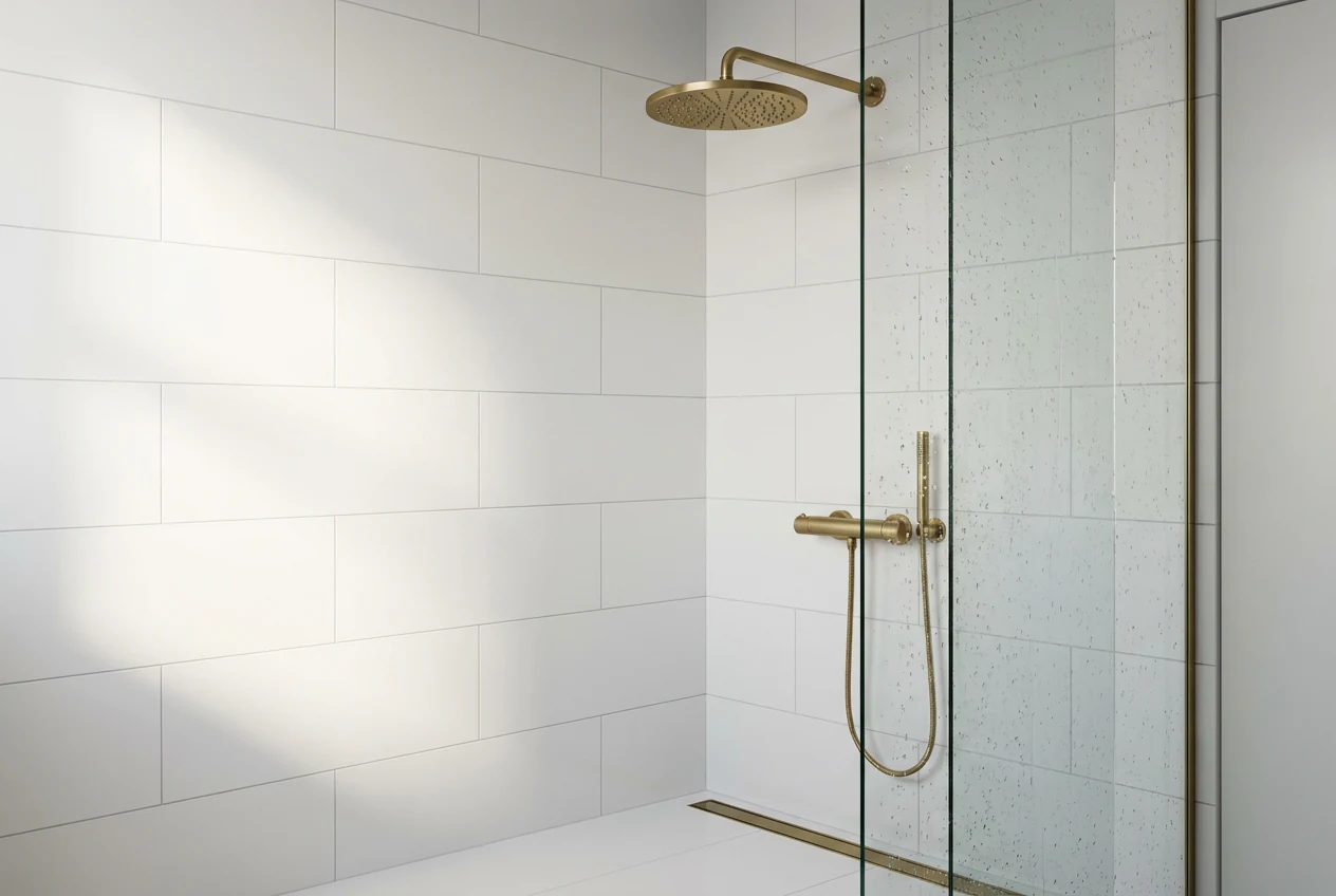 Rénovation de salle de bain à Ancenis-Saint-Géréon